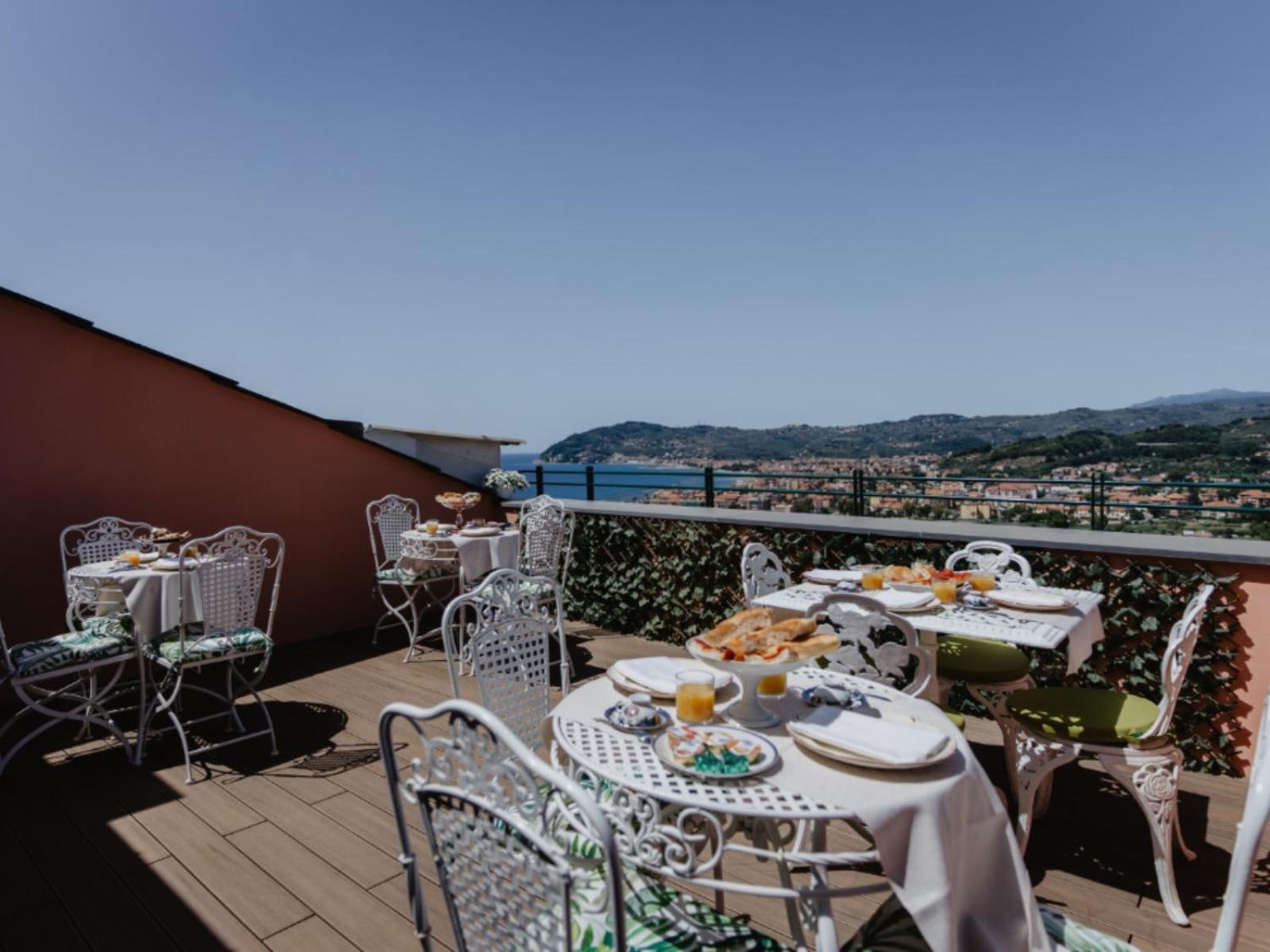 L'Antica Dimora Hotel Cervo Exterior photo