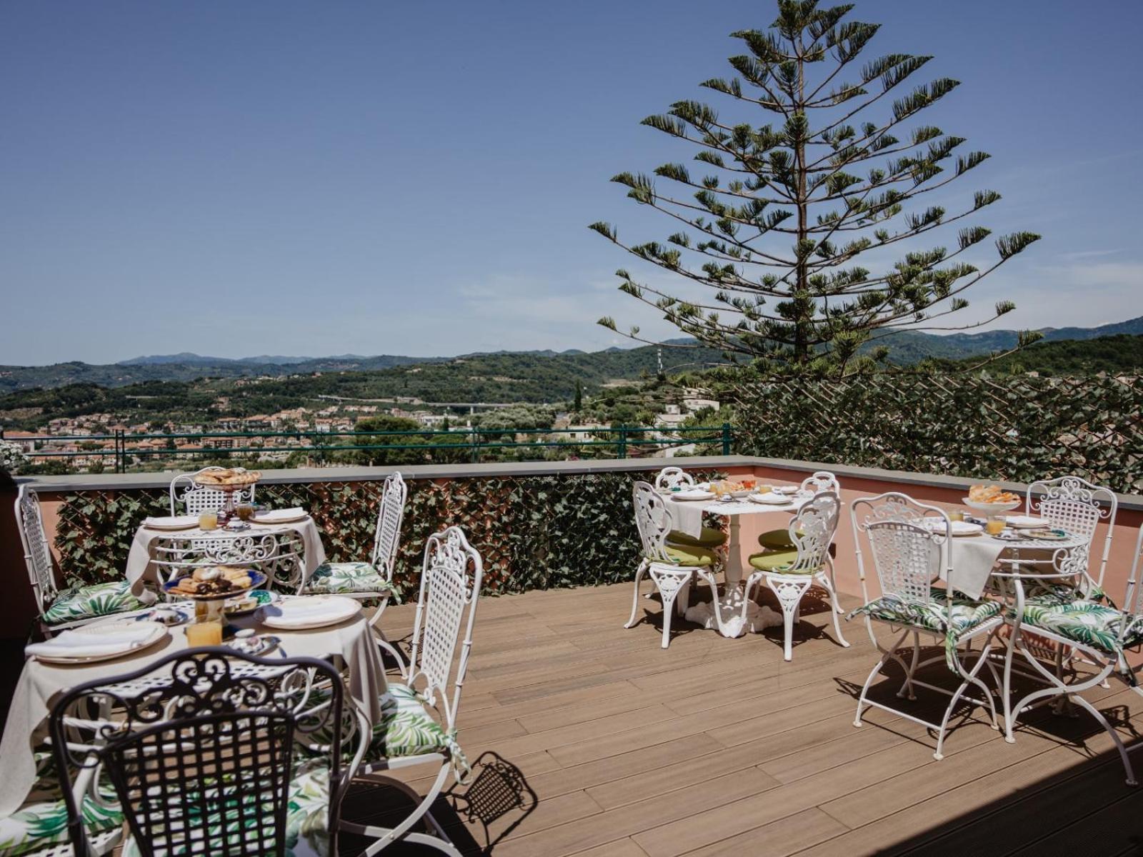 L'Antica Dimora Hotel Cervo Exterior photo